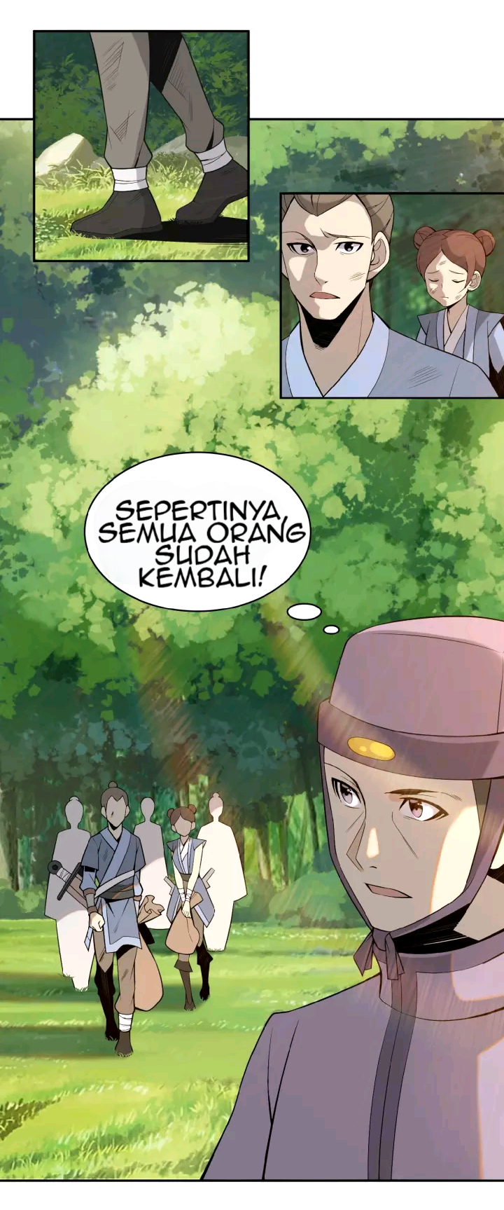 World Of Immortals 2 Chapter 15 Gambar 10